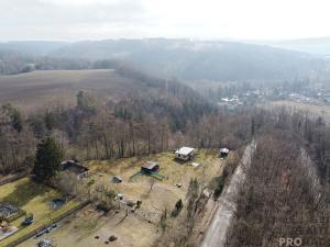 Prodej chaty, Úžice - Nechyba, 1680 m2