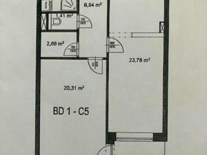 Prodej bytu 2+kk, Ostopovice, U Dráhy, 67 m2