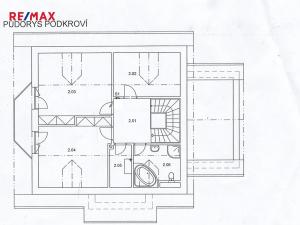 Prodej rodinného domu, Klínec, 161 m2