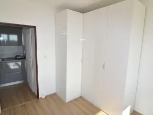 Pronájem bytu 1+kk, Praha - Černý Most, Kuttelwascherova, 22 m2