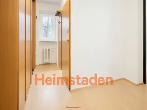 Pronájem bytu 2+1, Havířov - Město, Sadová, 53 m2