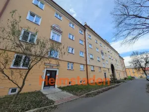 Pronájem bytu 2+1, Havířov - Město, Sadová, 53 m2