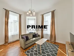 Pronájem bytu 3+1, Praha - Vinohrady, Mánesova, 101 m2