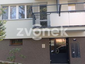 Pronájem bytu 2+kk, Zlín - Malenovice, Tyršova, 57 m2