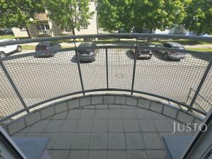 Pronájem bytu 1+kk, Písek - Václavské Předměstí, Krokova, 42 m2