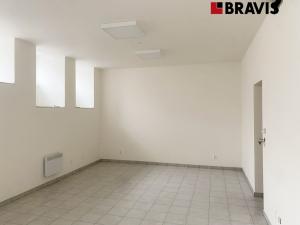 Pronájem bytu 2+kk, Brno - Husovice, Dukelská třída, 80 m2