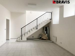 Pronájem bytu 2+kk, Brno - Husovice, Dukelská třída, 80 m2