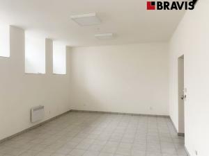 Pronájem bytu 2+kk, Brno - Husovice, Dukelská třída, 80 m2