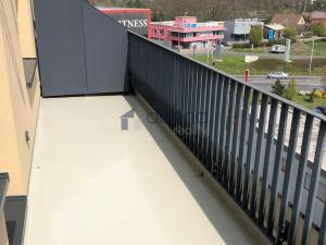 Pronájem bytu 2+kk, Praha - Hloubětín, Lehovecká, 55 m2