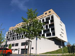 Pronájem bytu 2+kk, Praha - Hloubětín, Lehovecká, 55 m2