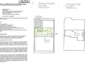 Prodej bytu 2+kk, Praha - Libeň, Prosecká, 91 m2