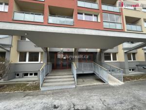 Pronájem bytu 2+kk, Příbram - Příbram III, Ryneček, 42 m2