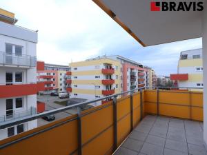 Pronájem bytu 2+kk, Brno, Novodvorská, 55 m2