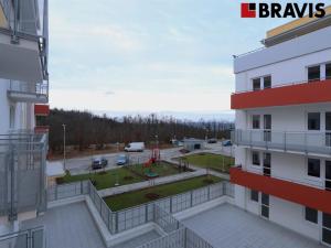 Pronájem bytu 2+kk, Brno, Novodvorská, 55 m2