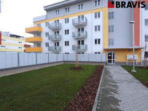 Pronájem bytu 2+kk, Brno, Novodvorská, 55 m2