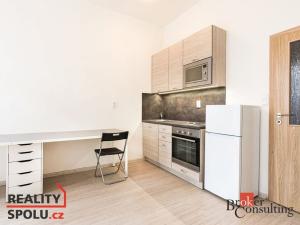 Prodej bytu 1+kk, Brno - Zábrdovice, Vlhká, 39 m2