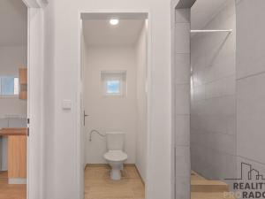 Pronájem bytu 2+kk, Znojmo, Kollárova, 48 m2