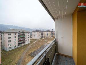 Prodej bytu 3+1, Loučná nad Desnou, 72 m2