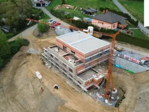 Prodej bytu 3+kk, Luka nad Jihlavou, Na Balkáně, 103 m2