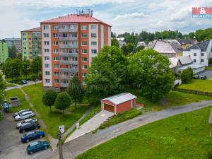 Prodej bytu 3+kk, Moravský Beroun, gen. Svobody, 59 m2