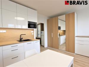 Pronájem bytu 1+kk, Brno - Líšeň, Elplova, 32 m2