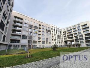 Pronájem bytu 3+kk, Praha - Karlín, Za Karlínským přístavem, 95 m2