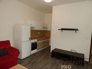 Pronájem bytu 1+kk, Újezd u Brna, Štefánikova, 32 m2