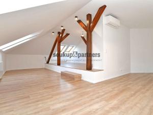 Prodej bytu 4+1, Praha - Smíchov, Lidická, 118 m2
