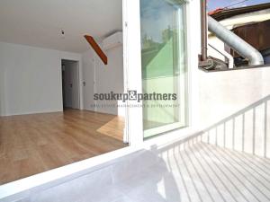 Prodej bytu 4+1, Praha - Smíchov, Lidická, 118 m2