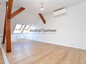 Prodej bytu 4+1, Praha - Smíchov, Lidická, 118 m2