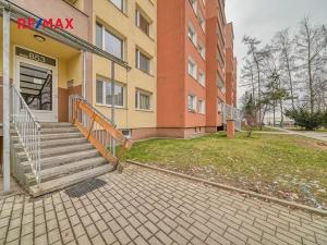 Pronájem bytu 2+kk, Kolín, Moravcova, 43 m2