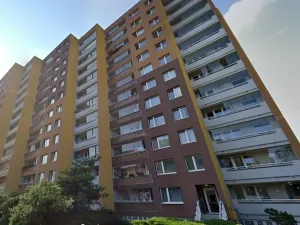 Prodej bytu 2+kk, Praha - Žižkov, Na Jarově, 46 m2