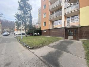 Pronájem bytu 1+1, Praha - Michle, U Botiče, 34 m2