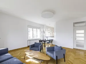 Pronájem bytu 4+1, Praha - Dejvice, Komornická, 152 m2