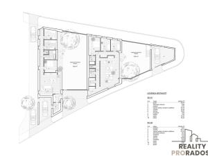 Prodej rodinného domu, Miroslav, Rybniční, 170 m2