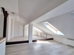 Pronájem bytu 1+kk, Praha - Bubeneč, U zeměpisného ústavu, 34 m2