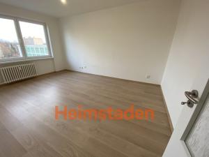 Pronájem bytu 2+1, Havířov - Město, Bludovická, 53 m2