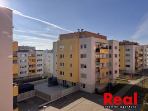 Prodej bytu 2+kk, Brno - Žebětín, Chudčická, 56 m2