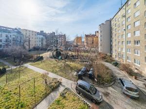 Pronájem bytu 2+1, Praha - Holešovice, Vrbenského, 51 m2