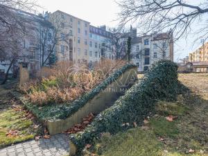 Pronájem bytu 2+1, Praha - Holešovice, Vrbenského, 51 m2