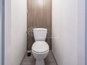 Pronájem bytu 2+1, Praha - Holešovice, Vrbenského, 51 m2