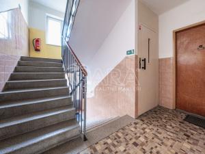 Pronájem bytu 2+1, Praha - Holešovice, Vrbenského, 51 m2