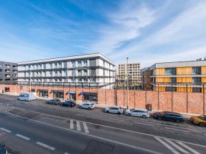 Pronájem bytu 2+1, Praha - Holešovice, Vrbenského, 51 m2