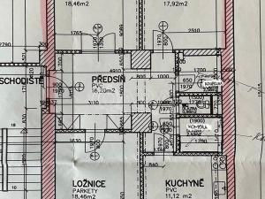 Prodej bytu 3+1, Praha - Nusle, Lounských, 89 m2