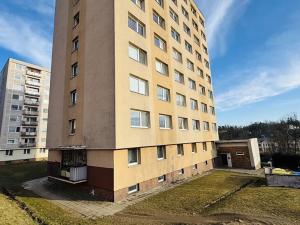 Prodej bytu 2+kk, Třebíč, Řípovská, 36 m2