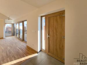 Prodej rodinného domu, Miroslav, Rybniční, 152 m2