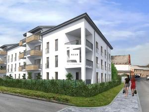 Prodej bytu 2+kk, Velká Bystřice, 43 m2