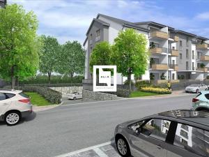 Prodej bytu 2+kk, Velká Bystřice, 43 m2