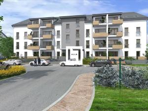 Prodej bytu 2+kk, Velká Bystřice, 43 m2