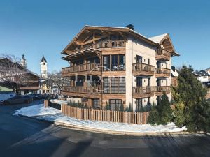 Prodej bytu 3+kk, Kitzbühel, Rakousko, 118 m2